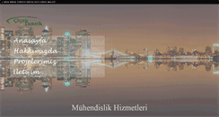 Desktop Screenshot of cicekelektrik.net